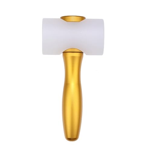 Ledercraft Hammer Leder Carving Praktische Handwerkswerkzeug Nylon Vertikales Handwerkzeug Ledercraft Carving For Project T Form Ledercraft Hammer Leder Carving Praktische Handwerkswerkzeug Nylon Vertikales Handwerkzeug Ledercraft Carving For Project T Form von BUBEFSKD