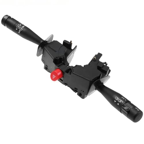 Lenksäulenwiperschalter Für 1996-2005 96FG13335Ab Light Cruise Kombination Schalter Easy Installation Accessoire Lenksäulenwiperschalter Für 1996-2005 96FG13335Ab Light Cruise Kombination Schalter Easy Installation Accessoire von BUBEFSKD