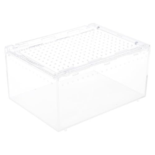 Magnet Acrylhülle Arborealgehäuse Reptilien Lebensraum Terrarium Zuchtbox Reptilien Die Für Isopoden Zucht Ernähren Magnet Acrylhülle Arborealgehäuse Reptilien Lebensraum Terrarium Zuchtbox Reptilien Die Für Isopoden Zucht Ernähren von BUBEFSKD