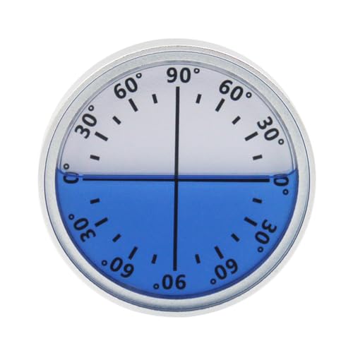 Magnetische Horizontale Blasennivellierung Rundes Blasenwerkzeug Tragbarer Geräte Lineal Tragbares Leveling Instrument Magnetische Horizontale Blasennivellierung Rundes Blasenwerkzeug Tragbarer Geräte Lineal Tragbares Leveling Instrument von BUBEFSKD