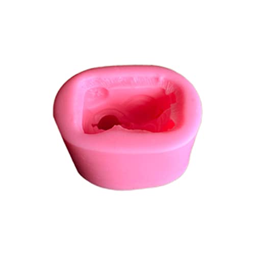 BUBEFSKD Maitreya Statue Kerzenform Handgefertigt Duft Kreativer Schokoladen Fondant Backen Leicht Zu Lindern Soja Wachs Silikonformen Für Erwachsene von BUBEFSKD