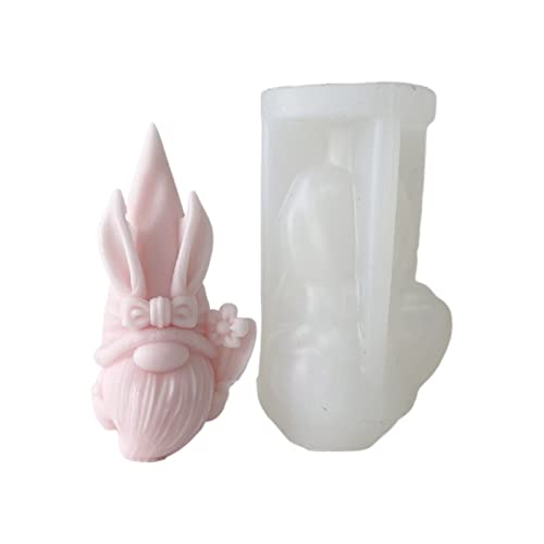 Mann Harzform Aromatherapie Kerze Silikon Epoxid Für Harzguss Nach Hause Dekore Machen Formen Für Soja Wachs Schimmelpilze Silikon Herz/Futter von BUBEFSKD