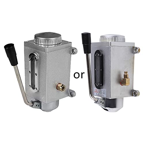 Manuellem Schmierölpumpe 1L 4 Mm Doppelauslass Anschluss Ölschmiermeld Zum Mahlen Des Stanzen Drehmaschinenausrüstung Schaltgetriebe Öl Schmieröl Manuellem Schmierölpumpe 1L 4 Mm Doppelauslass Anschluss Ölschmiermeld Zum Mahlen Des Stanzen Drehmaschinenausrüstung Schaltgetriebe Öl Schmieröl von BUBEFSKD