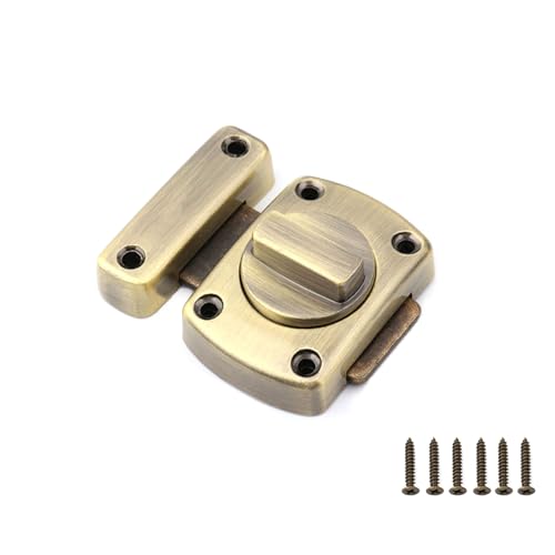 Mechanische Kennwortsperrung 3Digit Kombinationskabinett Schlüssellose Schrank Drehverriegelung Für Schubladenschrank Mechanische Passwort Langlebiger Korrosionsbeständig von BUBEFSKD