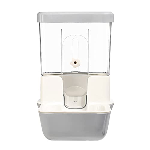 Meerschweinchen Lebensmittelhalter Käfig Reittier Kleines Haustier Chinchilla Grazer Kauen Beweis Lebensmittelbehälter Für Hasen Meerschweinchen Fütterungsschale von BUBEFSKD