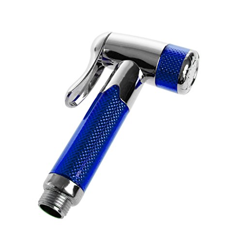 Mehrzweck Sprühgerät Tragbares Bidet Handheld Badezimmer Langlebige Reinigung Anhang Bidet Toilettensitz Sitz von BUBEFSKD