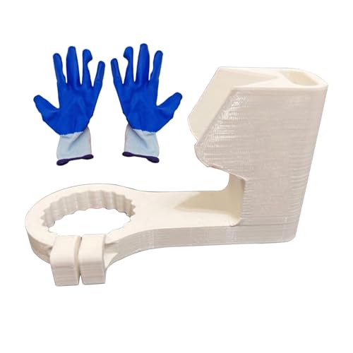 Mehrzweckleistung Bohrbohrer Bitschärfer Schleifbefestigung Für Winkelschleife Mit Einfach von BUBEFSKD