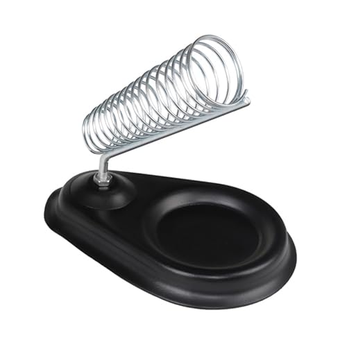 Metalllöten Eisenständer Mit Schwerer Gussbasis Für Elektronikreparatur Und Projekte Lötständer Für Enthusiasten von BUBEFSKD