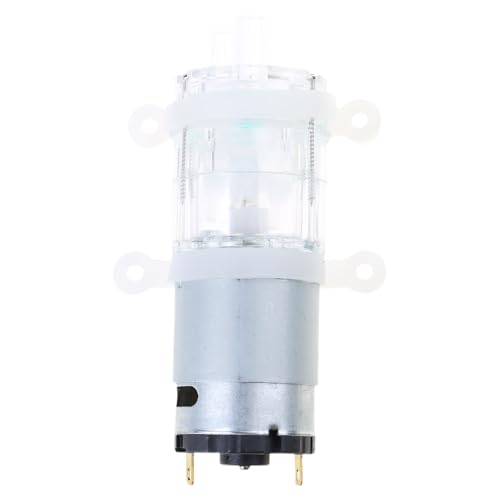 Mikro Selbstpriming Wasserpumpe DC12V Stille Membran Aquariumpumpenwerkzeug Hochtemperaturwiderstand Elektrisch Mikro Selbstpriming Wasserpumpe DC12V Stille Membran Aquariumpumpenwerkzeug Hochtemperaturwiderstand Elektrisch von BUBEFSKD