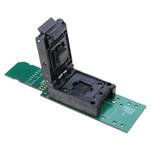 Mobile Schriftbibliothek Burning Socket Short Interface TOSD EMMC169FBGA153 Test Burning Factory Produktionslinie Mobile Schriftbibliothek Burning Socket Short Interface TOSD EMMC169FBGA153 Test Burning Factory Produktionslinie von BUBEFSKD