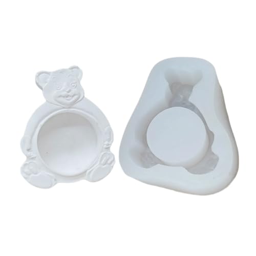 BUBEFSKD Mond Herzkerzenhalter Formen Diamantharze Für Kerzenstiel Teelichthalter Bären Hirschkatzen Geformte Harze Family Treffen BUBEFSKD Mond Herzkerzenhalter Formen Diamantharze Für Kerzenstiel Teelichthalter Bären Hirschkatzen Geformte Harze Family Treffen von BUBEFSKD