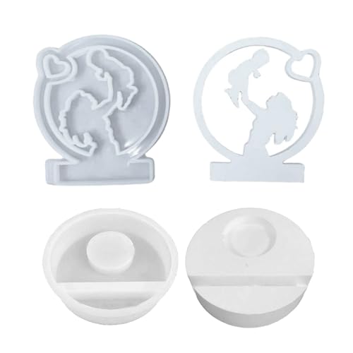 BUBEFSKD Mother Day Kerzenhalter Formen Für Die Herstellung Von Kerzen Teelicht Gips Ornamente Raumdekoration Craft Creative BUBEFSKD Mother Day Kerzenhalter Formen Für Die Herstellung Von Kerzen Teelicht Gips Ornamente Raumdekoration Craft Creative von BUBEFSKD