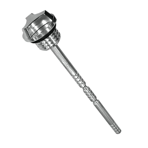 Motorradmotoröl Tauchstick Guages ​​Messen Sie Stick Schlupf Proof Erhöhung Des Erscheinungsbilds Für Fahrer Tägliche Wartung Motorölmessung von BUBEFSKD