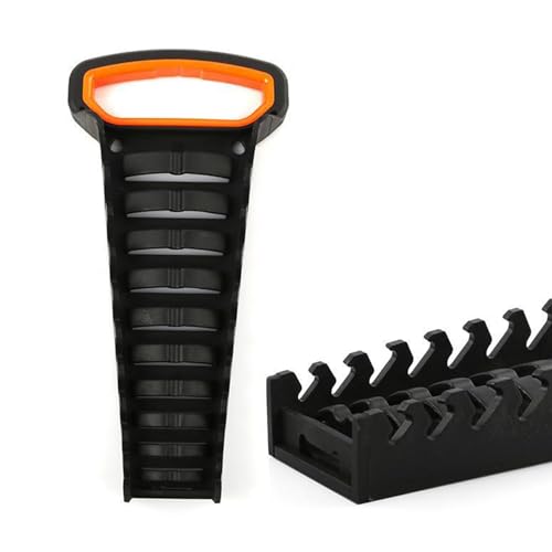Multi Slot Ratschenschlüsselhalter Praktischer Werkzeuglagerregal Für Schnellzugriff Und Organisation Garage Workshop Tool Organizer Rack Multi Slot Ratschenschlüsselhalter Praktischer Werkzeuglagerregal Für Schnellzugriff Und Organisation Garage Workshop Tool Organizer Rack von BUBEFSKD