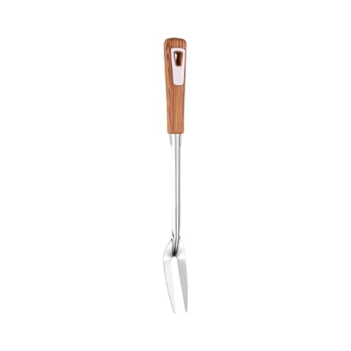 Multifauntal 201 Stahlstahl Besteck Mode Küche Utensilien Kelle Serving Löffel Zum Kochen Des Hitzebeständigen Küchenwerkzeugs von BUBEFSKD