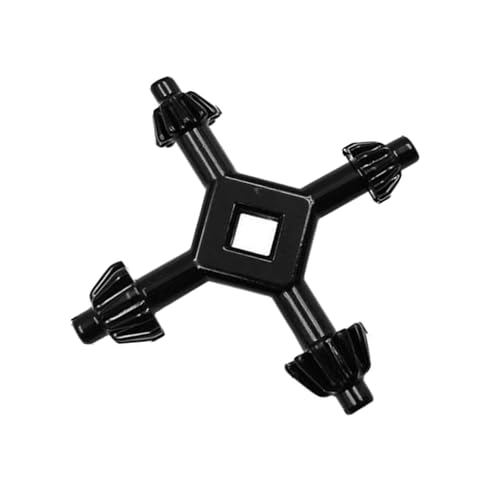 Multifunktional 4 In 1 Bohrer Trottelschlüssel Kohlenstoffstahl Manuelle Werkzeug Effizienter Straffler Handwerkzeug Spanner Multifunktionstaste Multifunktional 4 In 1 Bohrer Trottelschlüssel Kohlenstoffstahl Manuelle Werkzeug Effizienter Straffler Handwerkzeug Spanner Multifunktionstaste von BUBEFSKD