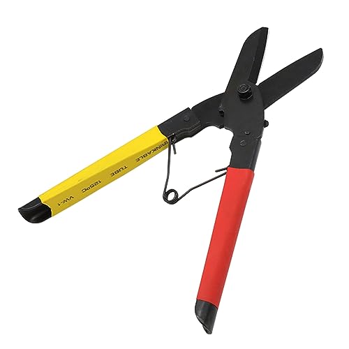Multifunktionales Zinnblech Snip Sturdy Eisenplattenschneider Für Projekte Und Professionelle Arbeit Eisenplatte Schnittschere von BUBEFSKD