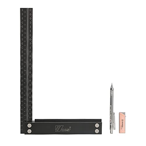 Multifunktions Holzbearbeitungsschreiber Gauge Parallel Line Marker Point Carpenter Rechtswinkel Lineal AluminiumAlloy Layout Werkzeugbremsmessgerät Quadrat Layout Messgeräte Multifunktions Holzbearbeitungsschreiber Gauge Parallel Line Marker Point Carpenter Rechtswinkel Lineal AluminiumAlloy Layout Werkzeugbremsmessgerät Quadrat Layout Messgeräte von BUBEFSKD