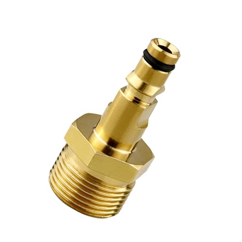 Multimodell Kompatible Stark Druck Wascher Schlauchadapter Einfache Installation Leckfeste Messingkonstruktionen Anhang Kompatibilität Multimodell Kompatible Stark Druck Wascher Schlauchadapter Einfache Installation Leckfeste Messingkonstruktionen Anhang Kompatibilität von BUBEFSKD