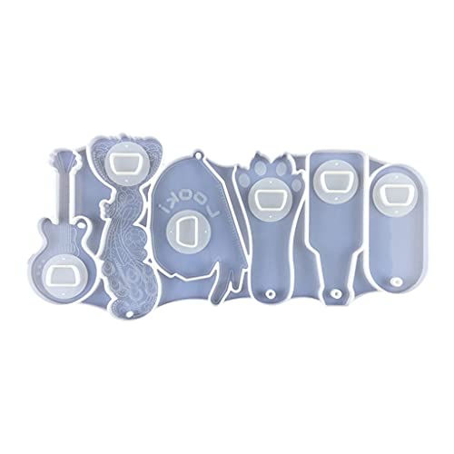 Multipurpose Robuste Silikonform Um Flaschenöffner Kerzenhalter Einfach Zu Erfassen Multipurpose Robuste Silikonform Um Flaschenöffner Kerzenhalter Einfach Zu Erfassen von BUBEFSKD