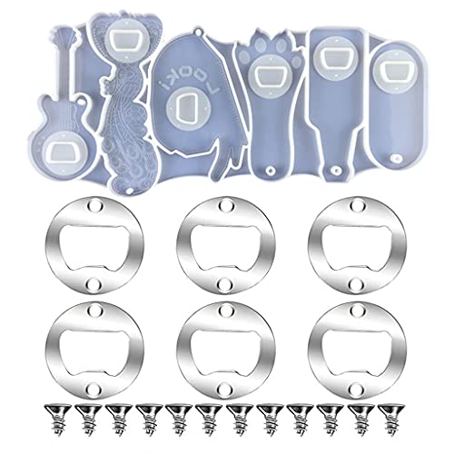 Multipurpose Robuste Silikonform Um Flaschenöffner Kerzenhalter Einfach Zu Erfassen Multipurpose Robuste Silikonform Um Flaschenöffner Kerzenhalter Einfach Zu Erfassen von BUBEFSKD