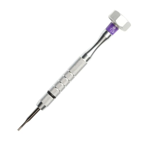 Multisize Eyewars Reparatur Mit Feinem Stahlschraubendreherwerkzeug Professional Für Gläser Rahmen Fixierstahlschraubendreher Geeignet von BUBEFSKD