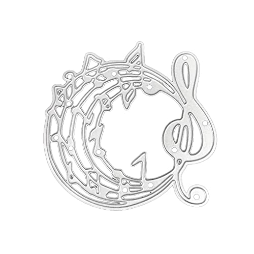 Musical Note Metal Cuting Stempel Stencil Scrapbook Album Paper Card Vorlage Metall Schneidstürme Schablonen Scrapbooking Album Paper Card Musical Note Metal Cuting Stempel Stencil Scrapbook Album Paper Card Vorlage Metall Schneidstürme Schablonen Scrapbooking Album Paper Card von BUBEFSKD