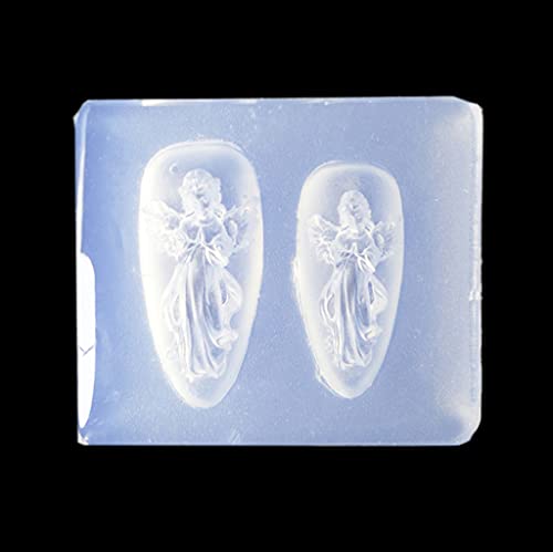 Nägel Schablonen Kristall Epoxidharz Schimmelpilzkunstvorlagen Dekoration Harzguss Schimmel Basteln UV Gel Maniküre Werkzeugnägelkunst Dekorationen Silikonform Nägel Schablonen Kristall Epoxidharz Schimmelpilzkunstvorlagen Dekoration Harzguss Schimmel Basteln UV Gel Maniküre Werkzeugnägelkunst Dekorationen Silikonform von BUBEFSKD