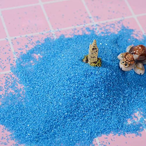 Natürlicher Muschel Seesterne Steinsand Beige Blue UV Harz Füllung Für Formenfüllerschmuck Für Jungen Mädchen Pigmentpastell von BUBEFSKD