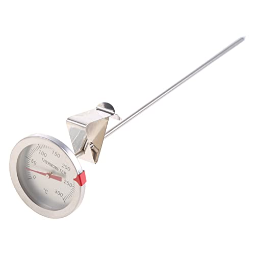 Neues Sofortiges Lesen Genaues Edelstahl Kochen Fleischsonde Thermometer Fleischthermometer Zum Koch Kuschellos von BUBEFSKD