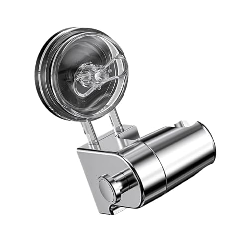 Nicht Bohrerduschenhalter Vakuum Adsorption Abnehmbare Entwürfe Starker Haftkopfhalterung Für Die Meisten Duschhalter Für Kinder Und Erwachsene Nicht Bohrerduschenhalter Vakuum Adsorption Abnehmbare Entwürfe Starker Haftkopfhalterung Für Die Meisten Duschhalter Für Kinder Und Erwachsene von BUBEFSKD