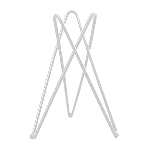 Nordic Air Pflanzenhalter Metall Blumentopf Ständer Geometrische Eisen Tillandsia Art Display Home Garden Ornamente Tillandsia von BUBEFSKD