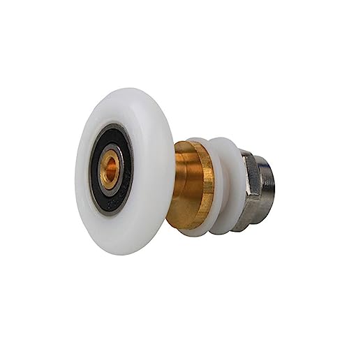 Nylon Parteilichkeitslager Roller Kupfer Einlad Schiebetürscheibe Für Duschkabine Spa Zimmer Duschtürräder Ersatz Nylon Parteilichkeitslager Roller Kupfer Einlad Schiebetürscheibe Für Duschkabine Spa Zimmer Duschtürräder Ersatz von BUBEFSKD