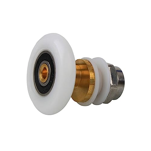 Nylon Parteilichkeitslager Roller Kupfer Einlad Schiebetürscheibe Für Duschkabine Spa Zimmer Duschtürräder Ersatz Nylon Parteilichkeitslager Roller Kupfer Einlad Schiebetürscheibe Für Duschkabine Spa Zimmer Duschtürräder Ersatz von BUBEFSKD