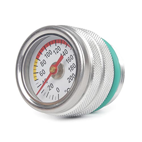 Öltank Tauchstick Mit Temperaturmesser Öltemperaturanzeige von BUBEFSKD
