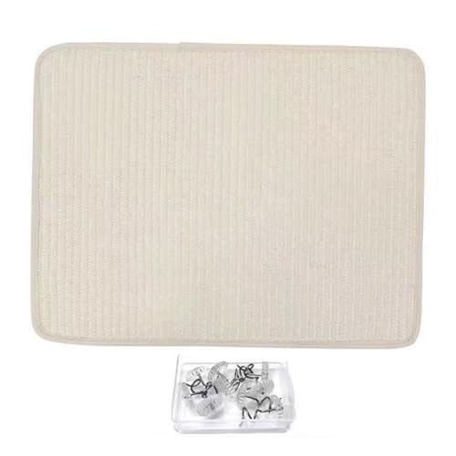 Pet Scratcher Mat Sisal Pad Kratzer Nach Kätzchen Schleifklaue Kratzmat Möbel Sofa Protektion Spielzeug Für Möbelquadratformpads Für Innenräume Pet Scratcher Mat Sisal Pad Kratzer Nach Kätzchen Schleifklaue Kratzmat Möbel Sofa Protektion Spielzeug Für Möbelquadratformpads Für Innenräume von BUBEFSKD
