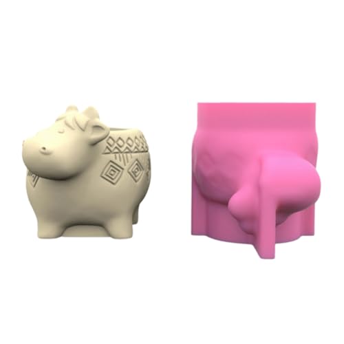 Pflanze Vase Silikonform Gungsum Safter Pflanzer Herstellung Schimmel Kuhförmiger Stifthalter Schmuck Der Harz Pflanzentöpfe Erzeugt Pflanze Vase Silikonform Gungsum Safter Pflanzer Herstellung Schimmel Kuhförmiger Stifthalter Schmuck Der Harz Pflanzentöpfe Erzeugt von BUBEFSKD