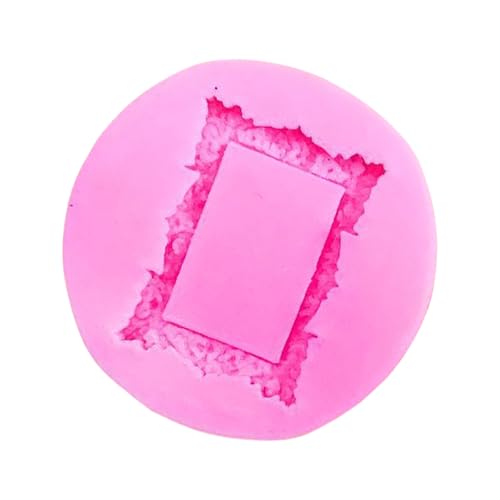 Photo Rahmen Silikonkerzenform Seife Für Kerzenseife Gipsdekoration Schokoladenfondant Silikonform Photo Rahmen Silikonkerzenform Seife Für Kerzenseife Gipsdekoration Schokoladenfondant Silikonform von BUBEFSKD