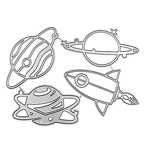 Planet Metal Cutting Stempel Stencil Scrapbooking Album Stamp Paper Card Make Making Accessoires Planet Metal Cutting Stempel Stencil Scrapbooking Album Stamp Paper Card Make Making Accessoires von BUBEFSKD