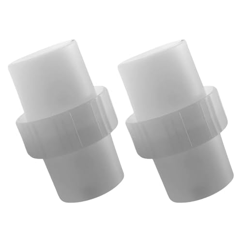 Pool Vakuumschlauchgelenk Bequemer Adapter Wartungsversorgung Für Filterpumpen Verbindungspool Reiniger Adapter Geeignet Pool Vakuumschlauchgelenk Bequemer Adapter Wartungsversorgung Für Filterpumpen Verbindungspool Reiniger Adapter Geeignet von BUBEFSKD