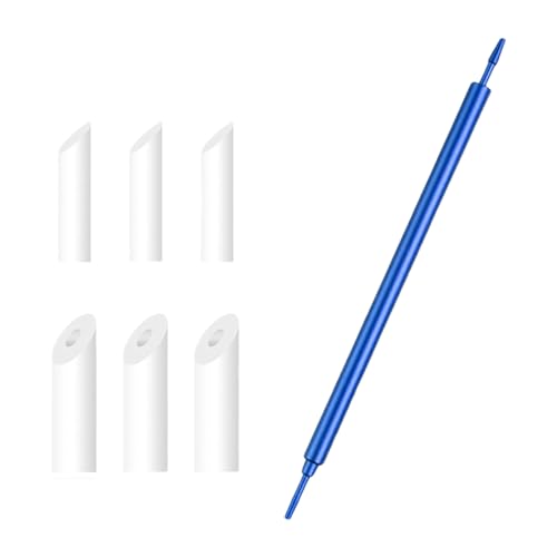 Präzise Metallabstrich Wischstab Polishing Stick Für Verbesserung Des Modellmalerei Und Nahtloser Linienanwendung In Handwerksprojekten Nahtloser Designabstrich von BUBEFSKD