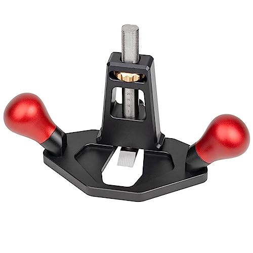 Premium Router Flugzeug Handheld Planer Handwerkzeug Handschusse Router Flugzeug Trimmen W Feineinstellungsknopf Premium Router Flugzeug Handheld Planer Handwerkzeug Handschusse Router Flugzeug Trimmen W Feineinstellungsknopf von BUBEFSKD
