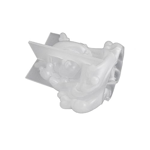 Prinzessin Silikonform Epoxidharzform Desktop Orament Kerze Fondant Kuchen Dekoration Werkzeug Wohndekoration Home Decoration von BUBEFSKD
