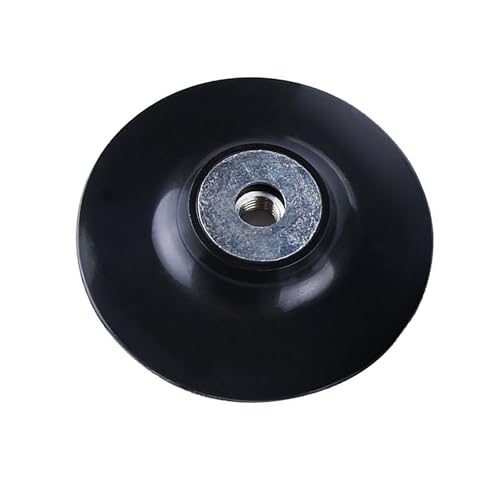 Professionell 100 Mm/125/150 Mm180 Schleifscheibenscheibenplatte Für Effiziente Oberflächen Die Präzise Polieraufgaben Beenden von BUBEFSKD