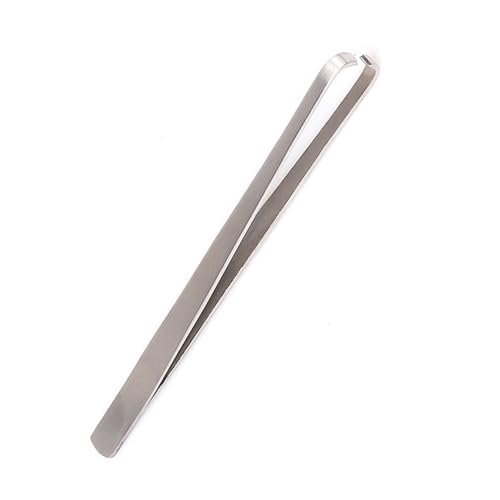 Professionelle Edelstahl Pinzetten Mit Schärfespitze Bequemer Geeignet Für Schmuckhandwerks Uhr Reparatur Uhrenstiftentferner Professionelle Edelstahl Pinzetten Mit Schärfespitze Bequemer Geeignet Für Schmuckhandwerks Uhr Reparatur Uhrenstiftentferner von BUBEFSKD