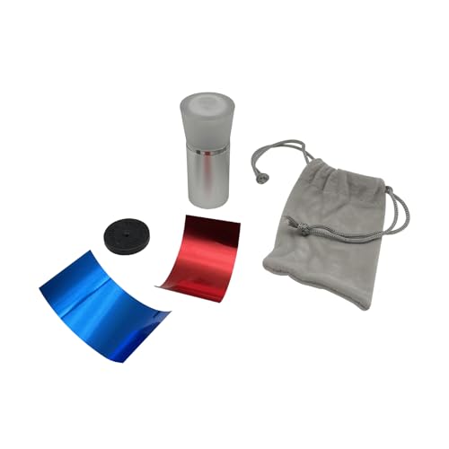 Professionelle Viewer Schmuckanalyse Vergrößerung 10x Optische Linse Für Edelsteine ​​und Metallprüfung Detaillierte Untersuchung Optischer Objektiv Betrachter von BUBEFSKD