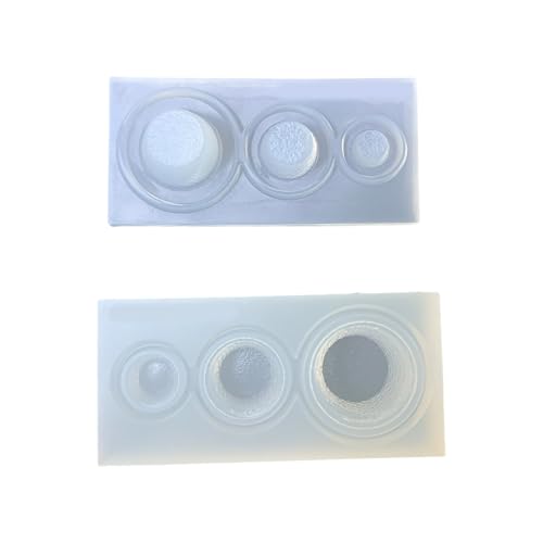 Professionelles Eisschale Schimmelpilzzubehör Für Epoxid Und Schokoladendekoration Eisschale Schimmel Form von BUBEFSKD