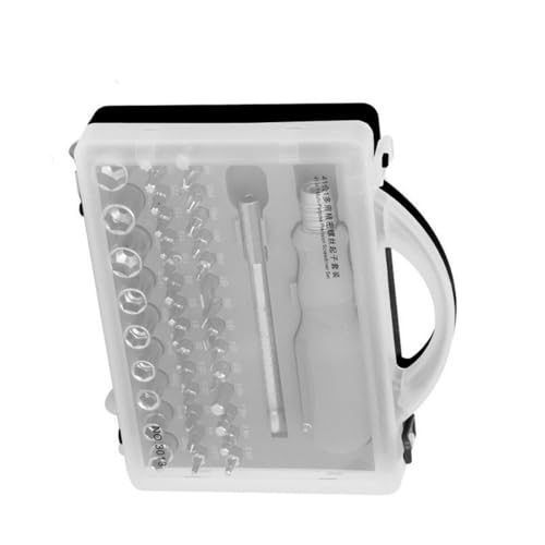 Professionelles Isolierschraubendreher Mehrzweck Schraubendreher Reparaturwerkzeug Mit Magnetischem Bequemer Box Elektriker Werkzeug Kit Professionelles Isolierschraubendreher Mehrzweck Schraubendreher Reparaturwerkzeug Mit Magnetischem Bequemer Box Elektriker Werkzeug Kit von BUBEFSKD