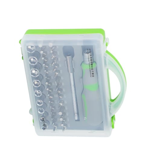 Professionelles Isolierschraubendreher Mehrzweck Schraubendreher Reparaturwerkzeug Mit Magnetischem Bequemer Box Elektriker Werkzeug Kit Professionelles Isolierschraubendreher Mehrzweck Schraubendreher Reparaturwerkzeug Mit Magnetischem Bequemer Box Elektriker Werkzeug Kit von BUBEFSKD