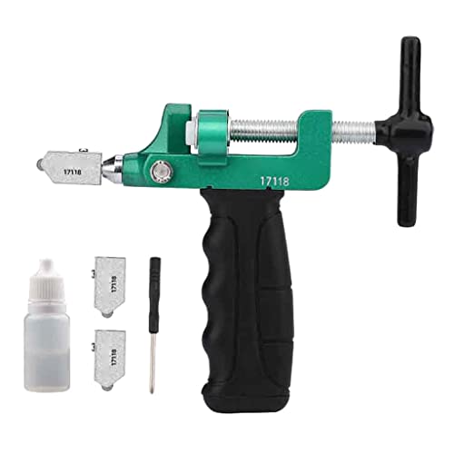 Professionelles Keramikglas Breaking Zange Set Manuelle Fliesen Cutter Cutter Werkzeug Für Spiegelfenster Glasierter Reifenöffner Werkzeug Porzellan Marmor von BUBEFSKD